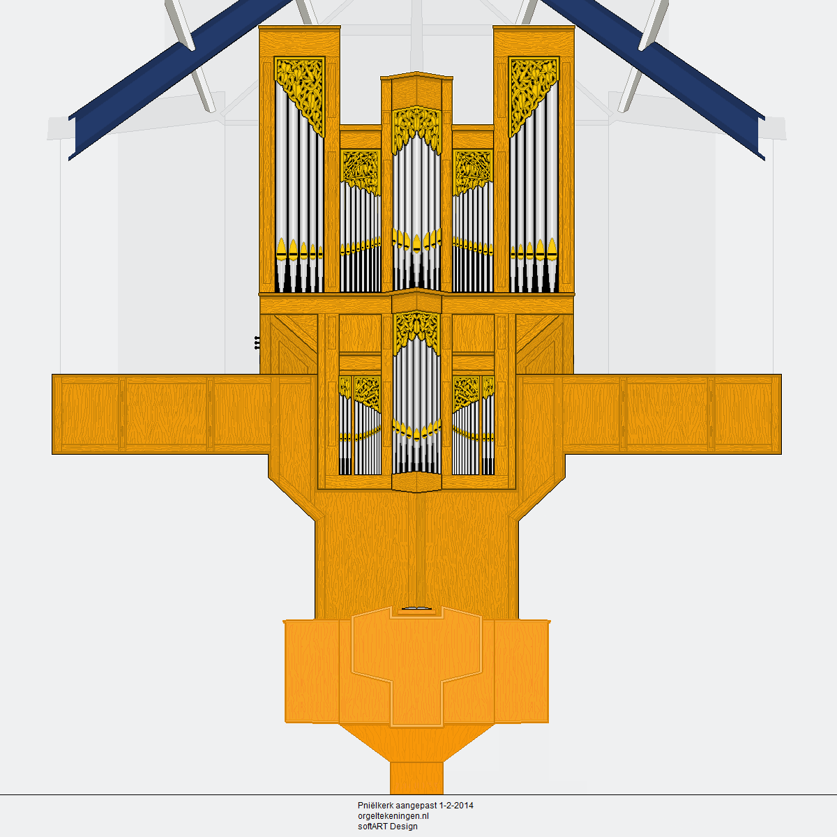 Pnilkerk Urk.