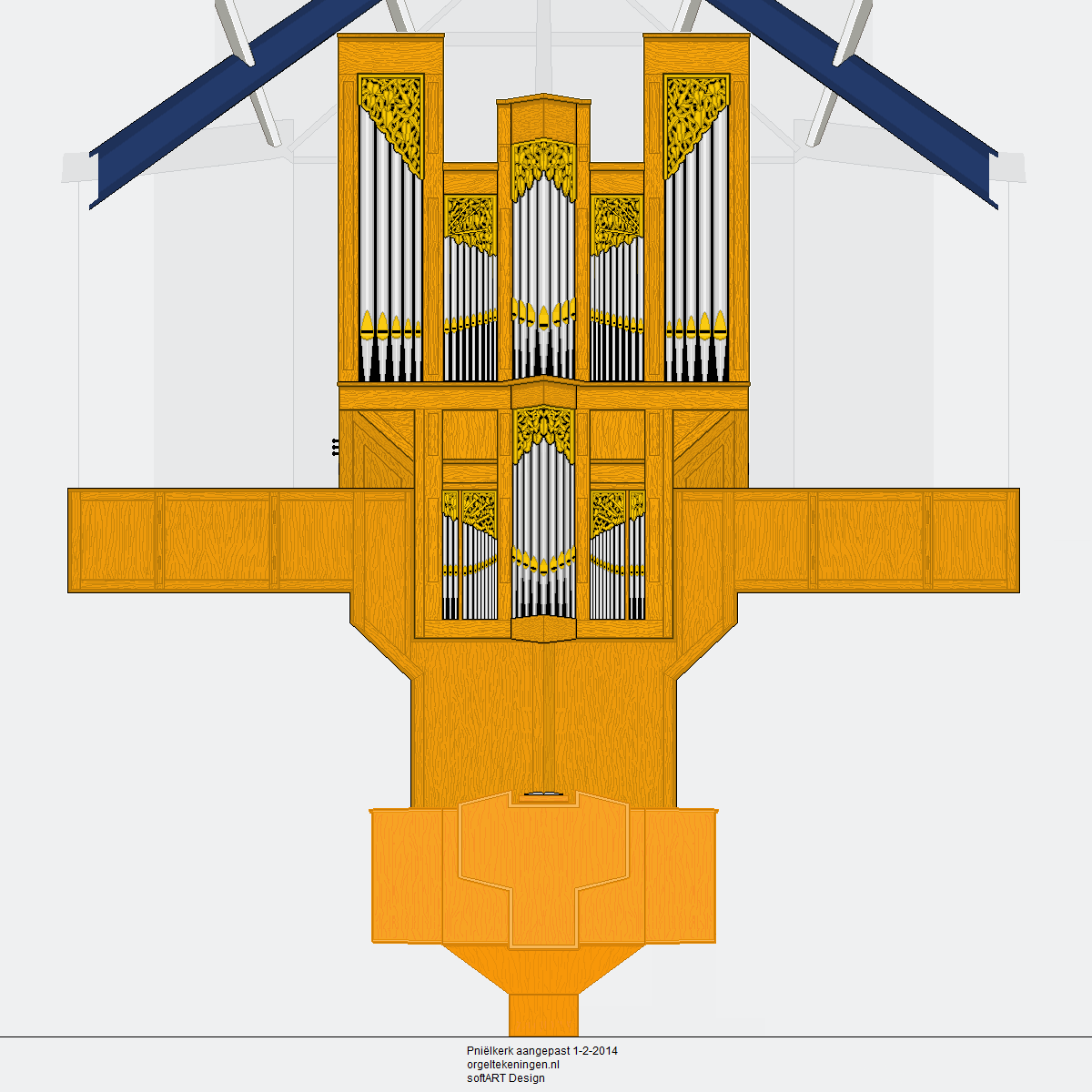 Pnielkerk Urk